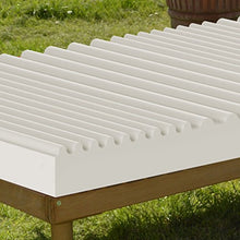 Sofa Bed Materasso per divano letto o brandina pieghevole H12 cm materassino salvaspazio king size 190x200