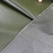 Teloni, Tela Cerata Impermeabile con Protezione Solare Panno Antipioggia per Auto E Camion Tenda Ombreggiante per Esterni 550 G/M² Verde(Size:3×4M)