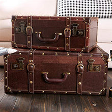 QiHaoHeji Cassettiera con Cassetti Monili di Legno Keepsake Scatole Treasure Chest Decorativi for Bambina Bambino Regalo Decorazioni for La Casa Armadio di Stoccaggio unità Camera da Letto