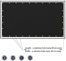Protezione della Privacy Recinzione da Giardino Recinzione Decorativa Balcone Schermo per la Privacy Parabrezza in Rete Protezione UV Recinzioni Decorative