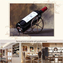 LHQ-HQ Cremagliera del vino vino retrò pistola vino rack auto cremagliera carro cremagliera del vino decorazione vino vino vino rack bottiglia, Bottiglia d'epoca Rack Magazzinaggio for Cucina Soggiorn