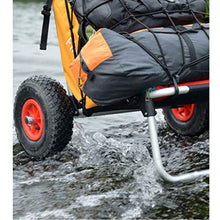 Carrello Carrello Pieghevole Carrello Portatile Carrello da Viaggio all'aperto