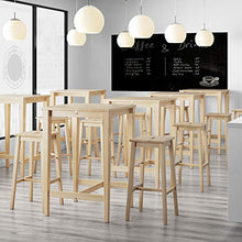 NILSOLLE sgabello bar 39x39x74 cm betulla