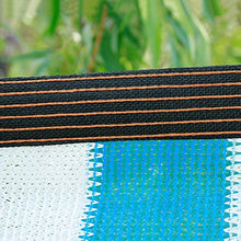 LQQ Rete Ombreggiante Balcone Privacy Screen Rete Ombra Sun della Maglia della Rete Il 90% tonalità della Maglia Tarp for Giardino Patio Sun-Block Mesh Pergola Copertura della Volta