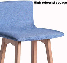 Sgabello Sedia Poggiapiedi Creativo Stile Europeo Bar Chair contatore Reception Presidenza con Schienale e poggiapiedi Fashion Bar Semplice Sgabello Alto Sgabello Sgabello QAF1009