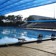 BYWWANG Rete Esterna del Parasole della Piscina della Copertura del Posto Auto Coperto della pianta del Panno del Giardino del Balcone del Parasole