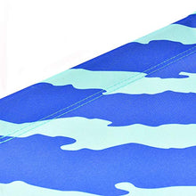 Pierre Cardin, Celeste, Linea Haiti, Lettino con Parasole Montpellier, Mare Giardino Piscina, 189x59x27 cm