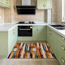 MIAOSHA Tappeto Cucina Antiscivolo Lavabile 100x420cm Tappeto Runner da Cucina Tappeto Cucina Antimacchia e Antiscivolo Vari Colori per Cucina e Bagno