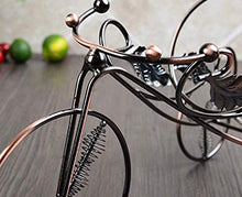 LHQ-HQ Casa Bar e caffè di Home Decor Studio Wine Rack Wine Rack Europea Creativa del Vino di Stile cremagliera in Ferro della Decorazione di Arte del Vino Rack Singola Famiglia Wine Bottle Holder
