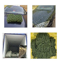 MFLASMF Rete di Sicurezza Protezione per Balcone Rete per roulotte Rete per rimorchio Rete per Decorazione per Camion Rete di Sicurezza per Bambini Rete per Decorazione da Giardino Rete da