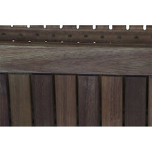 Gartenbox/Kissenbox Siena Garden Astoria 120X55X55Cm Akazie