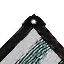 Panno ombreggiante Tendalino Parasole con Anelli di Tenuta, Parabrezza di Protezione UV al 90% for Porta Auto da Giardino, 80g / ㎡ (Size : 4×4m)