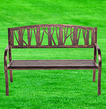 Lydford - Panchina da giardino