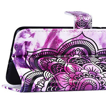 Robinsoni Custodia Compatibile con Samsung Galaxy M10 Case Portafoglio Cover Libro Case Pelle PU Antiurto Case Wallet Flip Caso Taccuino Cover Libretto Custodia Della Pittura a Olio Case Foglio Cover