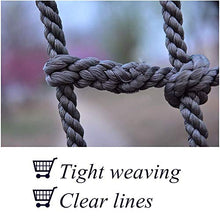 WaiMin Rete da Arrampicata for Bambini Reti di Sicurezza Scaletta Camion Rimorchio Reticolato Resistente Balcone Ringhiera Protezione Scale Recinto Decor Campo da Gioco Indoor Outdoor