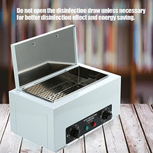 Armadietto per sterilizzatori per unghie, sterilizzatore per strumenti odontoiatrici Armadietto per strumenti per unghie