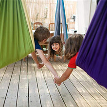 WCX - Amaca sensoriale per interni e interni, per attività di terapia sensoriale, per bambini, per yoga, per autismo, ADHD, ideale per integrazione sensoriale