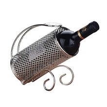 Lxlxq Esposizione di Vino Minimalista Europeo del Vino dell'ornamento del cremagliera del Vino del Salone dell'enovo del creatore del Vino