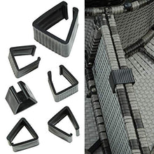 TecTake 800718 Isola Prendisole in Rattan, Tettuccio Parasole Pieghevole, Componibile Versatilità, Resistente Raggi UV, Cuscini Idrorepellenti -Disponibile in Diversi Colori (Grigio | No. 403281)