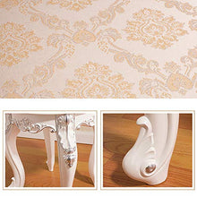 ZHIQ Sgabelli per Trucco Sgabello Spogliatoio, Sgabello per Pianoforte, Gambe in Acciaio Plastica ABS, Cuscino in Spugna Elastico Alto - 42x42x42cm
