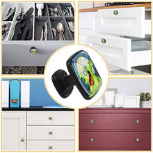 animale 4 PCS Pomelli per Porta, Pomolo per Mobile, Pomelli per Mobili con Viti, Maniglia per Armadietto, Pomelli per Porta, Pomelli per Cassetti per Porta, Armadio, Cassetto e Credenza