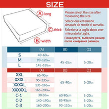 Housse de coussin de canapé en peluche épaisse protecteur élastique housse de canapé personnalité assortie housse de canapé lavable housse-6, XXXL