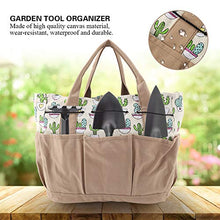 ROSEBEAR Portaoggetti Multiuso per Attrezzi da Giardino Portaoggetti per Borsa per Pannolini Borsa per Il Mercato Portaoggetti da Giardinaggio Esterno Impermeabile