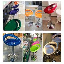 ZHJING Seggiola da Bar Sgabelli da Bar Seggiolone for La Casa Sgabello for Schienale Sgabello Girevole da Bar for La Produzione di Sgabelli Alti da Bar Sgabello da Tavolo Regolabile in Altezza