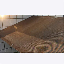 MVNZXL Recinzione per Schermo Privacy 1 * 1M, Rete ombreggiante Resistente ai Raggi UV 95%, per casa per Animali Domestici con Balcone in Serra da Giardino