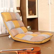Divano pigro divano letto singolo tatami elegante mini divano pieghevole piccolo cuscino del divano sul letto poltrona pigra per la camera da letto poltrona pieghevole morbida e confortevole lavabile