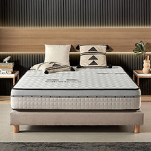 Naturalex® | Visco Carbone | Materasso Matrimoniale in Memory 160x200 cm | Carbone Attivo (38Kg/m3) | Schiuma FlexiMax HR | Libero di sostanze tossiche certificato Oeko-Tex®