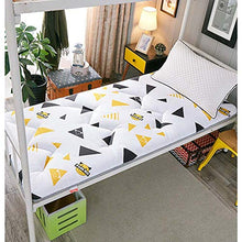 CTYJS Tatami da Terra Stuoia di Materasso Dormire Pad, Traspirabilità Imbottitura del Materasso,Addensare Giapponese Futon Coprimaterasso per Dormitorio Domestico-c 150x200cm(59x79inch)