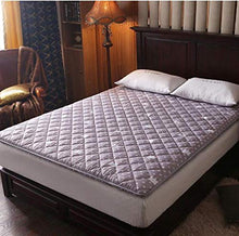 YOLL Materasso Tatami Giapponese Ispessimento Materasso Futon Pieghevole in Peluche, Materassi Letto futon Soggiorno Tappetino Yoga Tappetino Universale Quattro Stagioni Allevia Il Mal