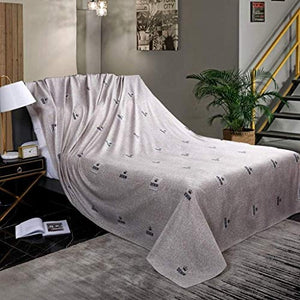 Telo copritavolo da Esterno Mobili Copertura Antipolvere Divano-Letto Tavolino di Copertura, ECC Polvere (6 Colori) Copertura Protettiva (Color : E, Size : 300x240cm)