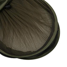 KUIDAMOS Zanzariera Amaca da Campeggio Sedia Amaca Sedia Altalena, per Viaggi in Campeggio all'aperto(Army Green)