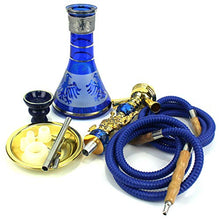 GSYH Creativo Narghilè, Arabo Hookah Set Bar Doppia Tubo Animal Shisha per Il Partito di Sala (Senza nicotina),A