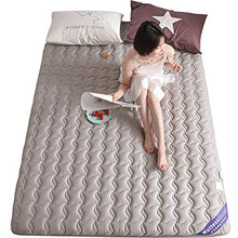 MB*ZL Mattress，Student Dormitory Folding Mattress，Travel Thick Mattress，Portable Thicken Pad Tatami-K-120cmX200cm