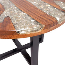 vidaXL Tavolino Tavolinetto Tavolo da Salotto Sala da Pranzo caffè Legno 60 cm