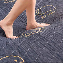 JINDSMART Giapponese Futon Mate Materasso Futon Full Size Tatami Materasso Twin Materasso Tatami Queen Size Materasso Tatami Impermeabile Traspirante Anti-Scivolare