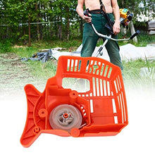 Rockyin Autoavvolgente Assemblea Chuck for STIHL FS38 FS45 FS46 FS55 FC55 HL45 KM55