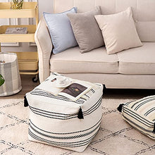 DFSDG Tatami Thick Mat Piano Cattail Cattail Tea Ceremony Sgabello futon è Comodo, Morbido e Non Facile da crollare, Facile da Pulire (Color : Style D)