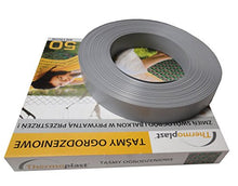 Thermoplast® Strisce protettive per la visibilità, 4,75 cm x 50 m = 2,375 m², grigio (RAL 7040)