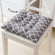 Pillowcase Cuscino per Sedia da Giardino Cuscino per Sedia da Pranzo Cuscino per Esterni Cuscino per terrazza Cucina Adatto per Interni ed Esterni (45 * 45CM, A18)