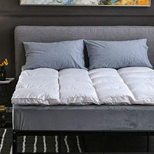 YXXCD Thick Morbido Materasso Letto Futon, Semplice Alta qualità Tatami Materasso Pieghevole Materasso Terra Dormire Mantieni Caldo Traspirante Camera da Letto Domestico-Bianca 150x200cm(59x78inch)