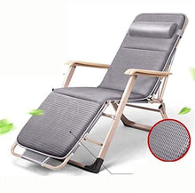Lettino prendisole Zero Gravity, Chaise longue reclinabile regolabile, Con poggiatesta Lettino bracciolo Sedia Zero Gravity Lettino reclinabile Letto posteriore Sedia da giardino Patio da giardino Cam