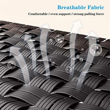 JFFFFWI Sedia Pieghevole Zero Gravity Sedie da Spiaggia Sedia Sdraio Zero Gravity per Giardino, Sedia a Sdraio Pieghevole Reclinabili Pieghevoli Metallo Resistente Portatile Rilassante Lettino recli