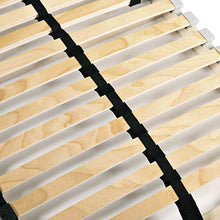 SKM Reti a Doghe 2 pz 7 Zone con 28 Doghe in Legno 70x200 cm (16kg)