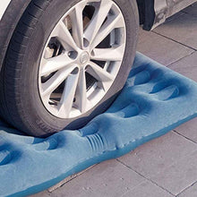 Lettino da viaggio Letto gonfiabile multifunzionale auto materasso gonfiabile doppio protezione deflettore SUV aria materasso for Cars- aria materasso for Viaggiare in auto 5-21 ( Color : Blue )