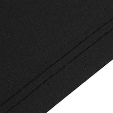 YCSD Tendalino Laterale per Patio Terrazzo Tenda A Vela Parasole Vele Parasole da Giardino (160 X 318 Cm, Grigio Scuro)