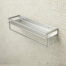 DZHTWSRYGR Bathroom Corner Shelf Space Aluminum Bathroom Shelf Toilet Shelf